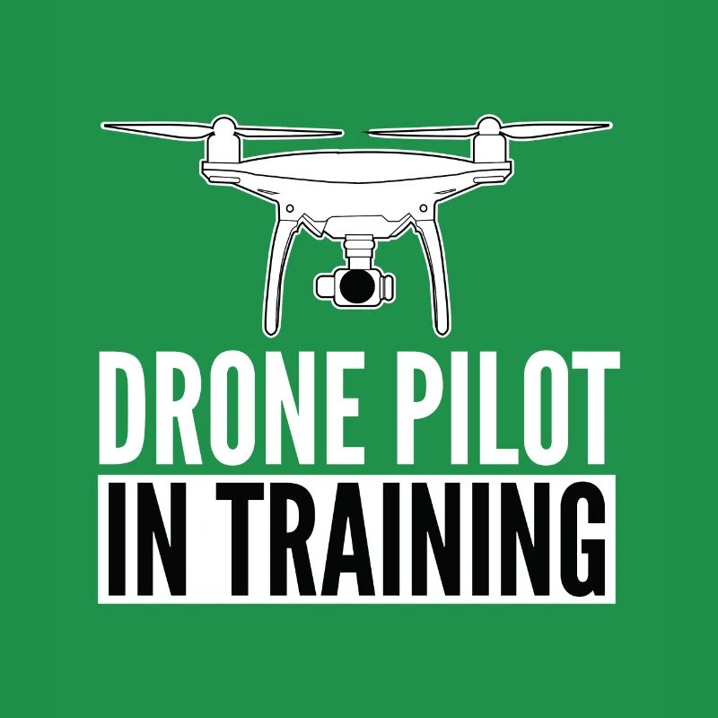 DRONE - Drone pilot in training