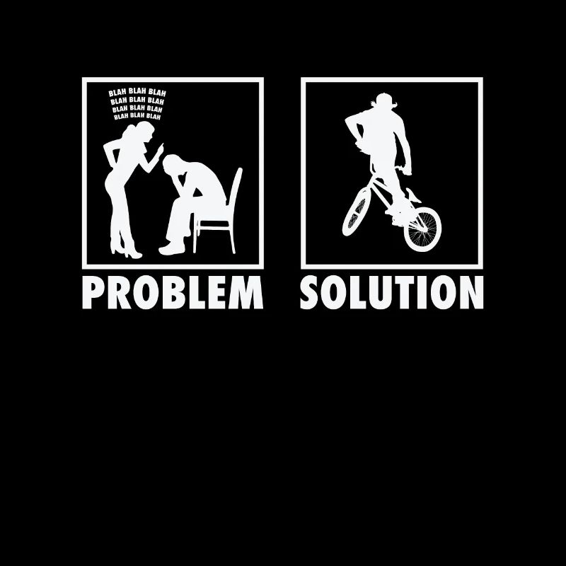 BMX Bikers Statement Problem Solution.