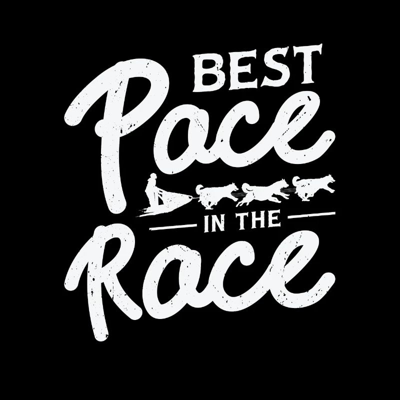 Husky Sledding Best Pace Sled Dog Racing Alaskan