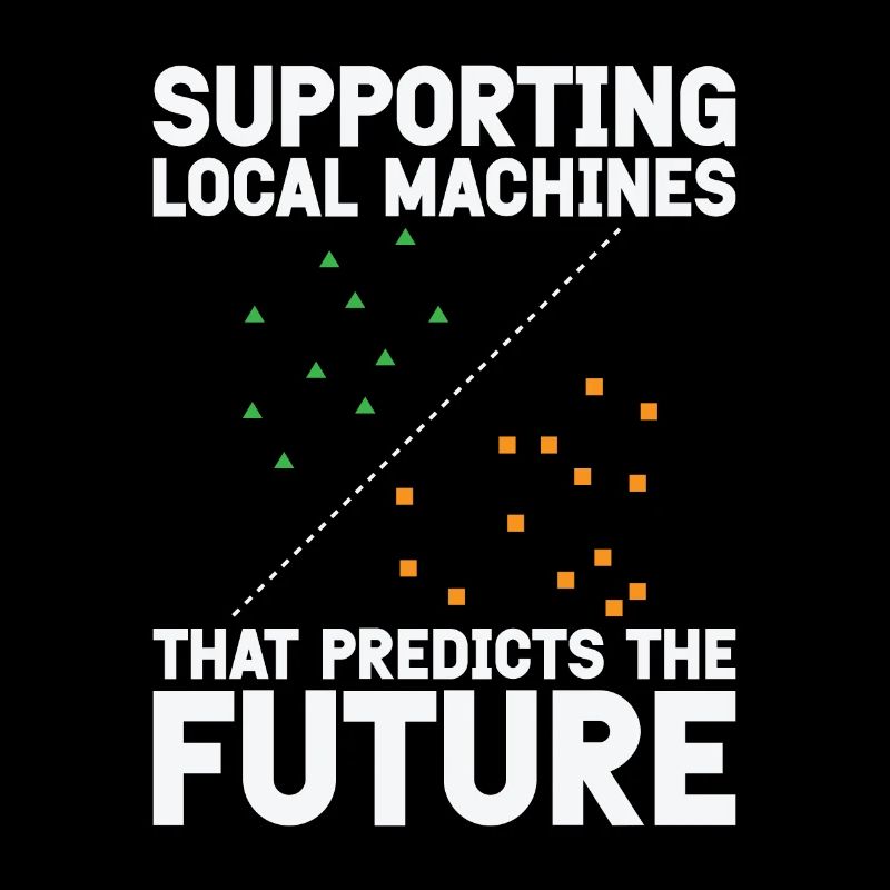 Support Vector Machines Programmierer Künstliche