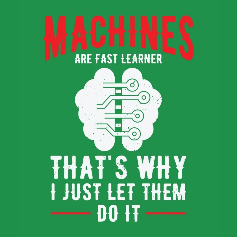 Machine Learning Artificial Intelligence AI