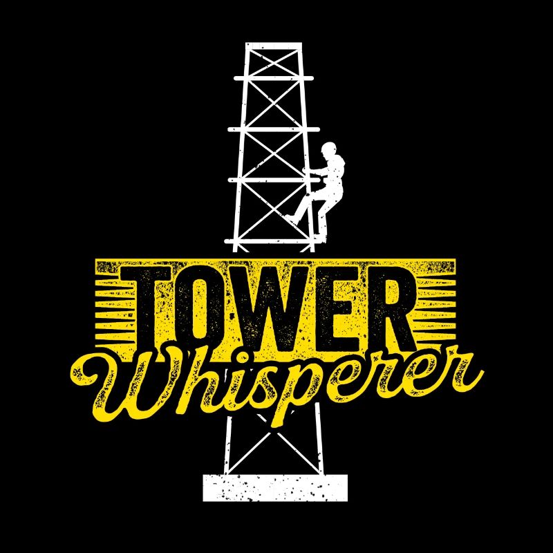 Cell Tower Climber Climbing Technician