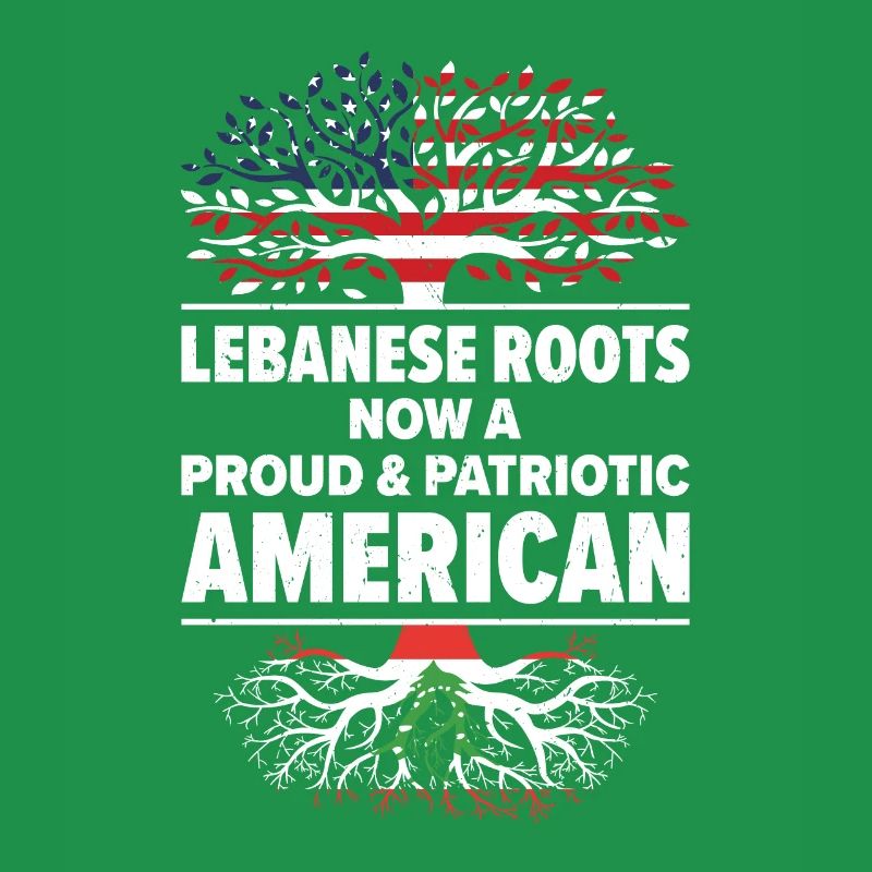 Né Liban Liban États-Unis
