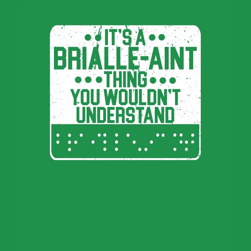 Braille Blind Blindness Awareness Visually