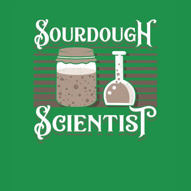 Baking Baker Sourdough Scientist Bread Baker