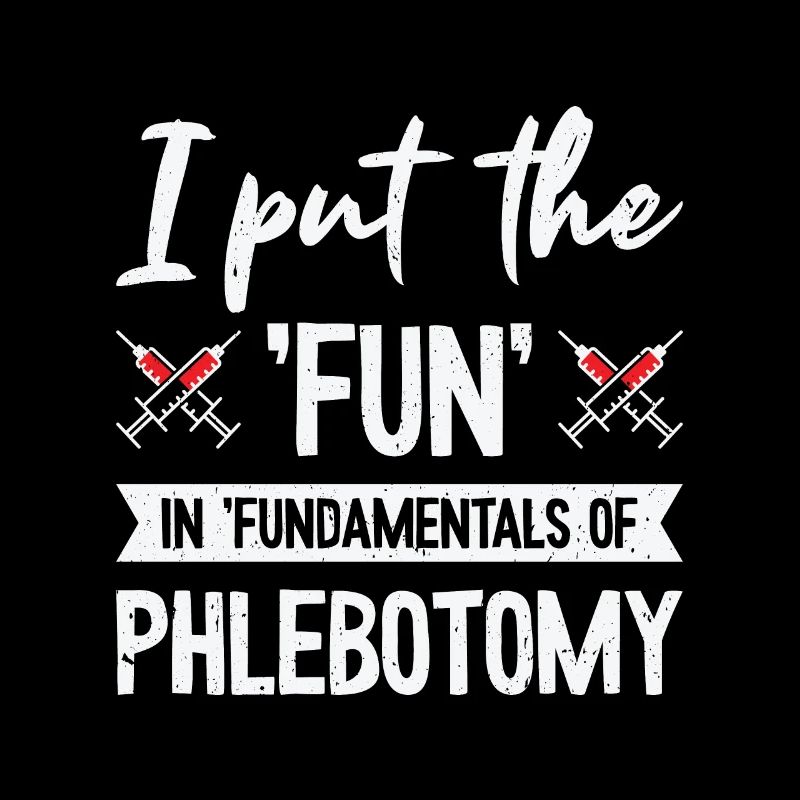 Phlebotomist Phlebotomie Krankenschwester Tech