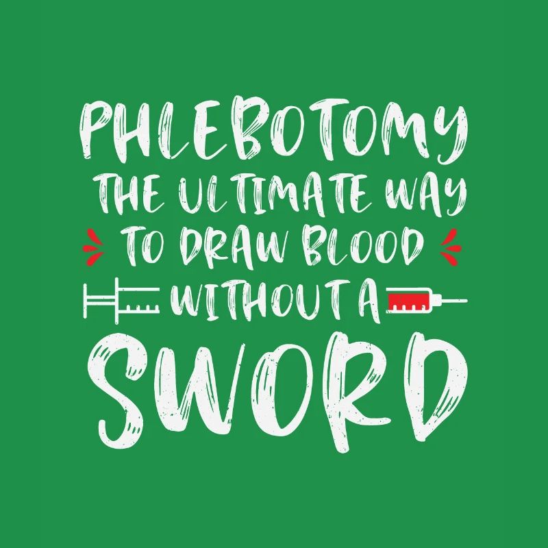 Phlebotomist Phlebotomy Nurse Tech