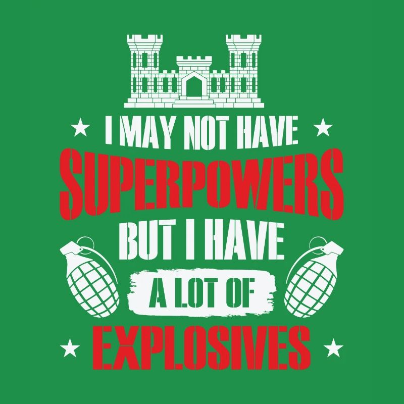 Combat Engineer Engineering Army