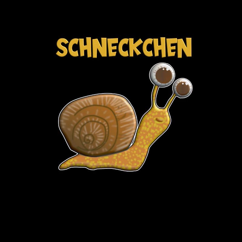 Schnecke oder auch auf Hessisch Schneckchen