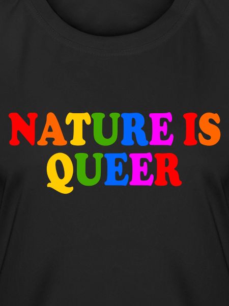 Nature is queer