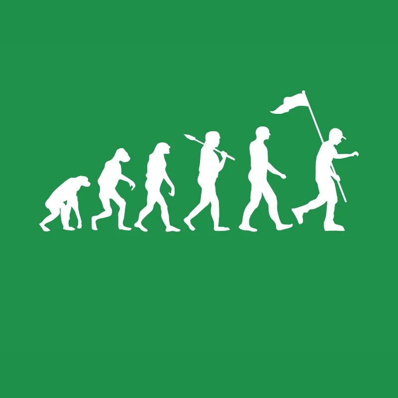 Boy Scout Evolution · Evolution · Camping · Nature