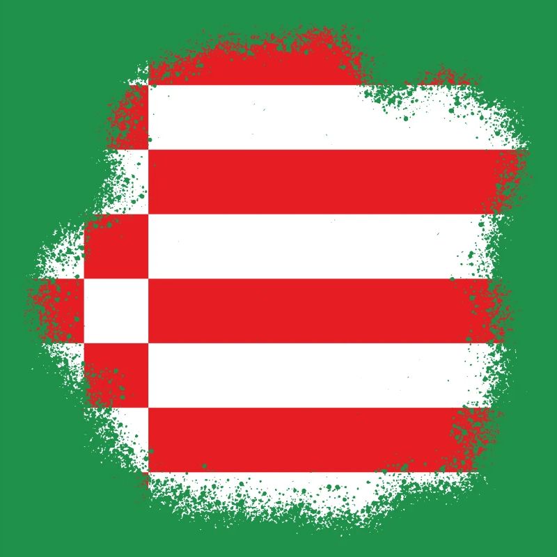 Drapeau de Brême Drapeau de Brême