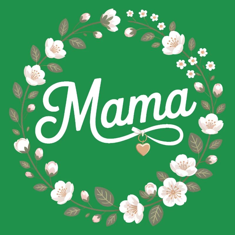 Mama Mutter Muttertaggeschenk