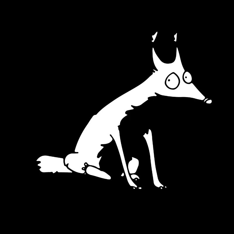 renard blanc n ° 1