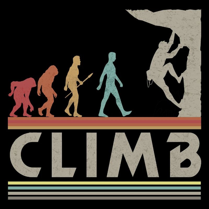 Climb Evolution Escalade Lustiger Kletterfelsen