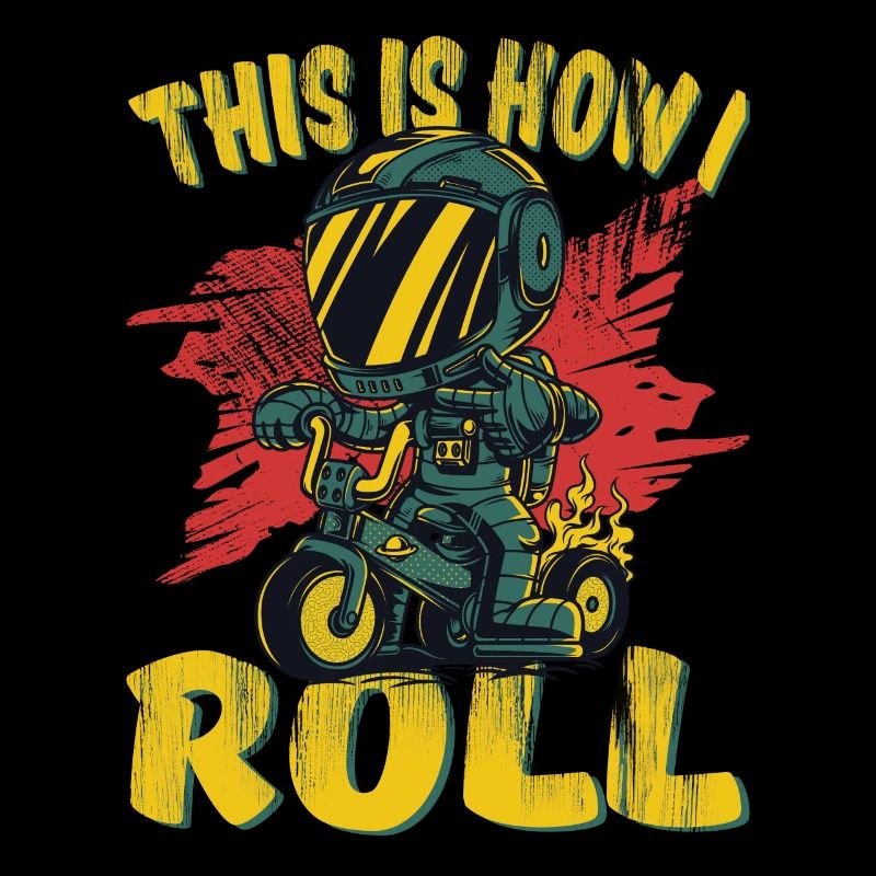 Cool tricycle stroller How I roll