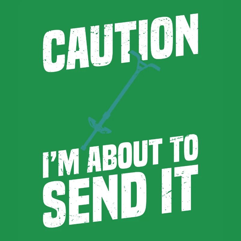 Pogo-stick Attention, I'll send it right away