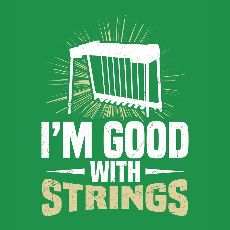 I'm good with strings