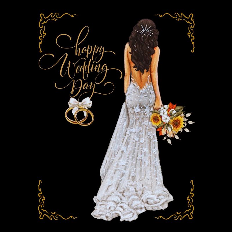 Happy Wedding Day