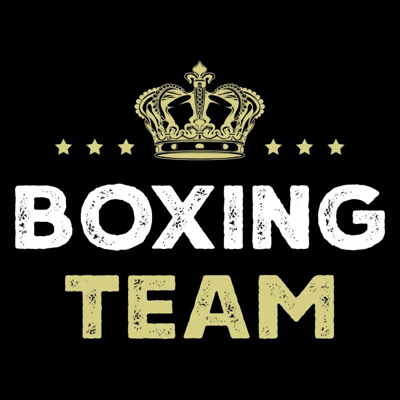 Équipe de boxe