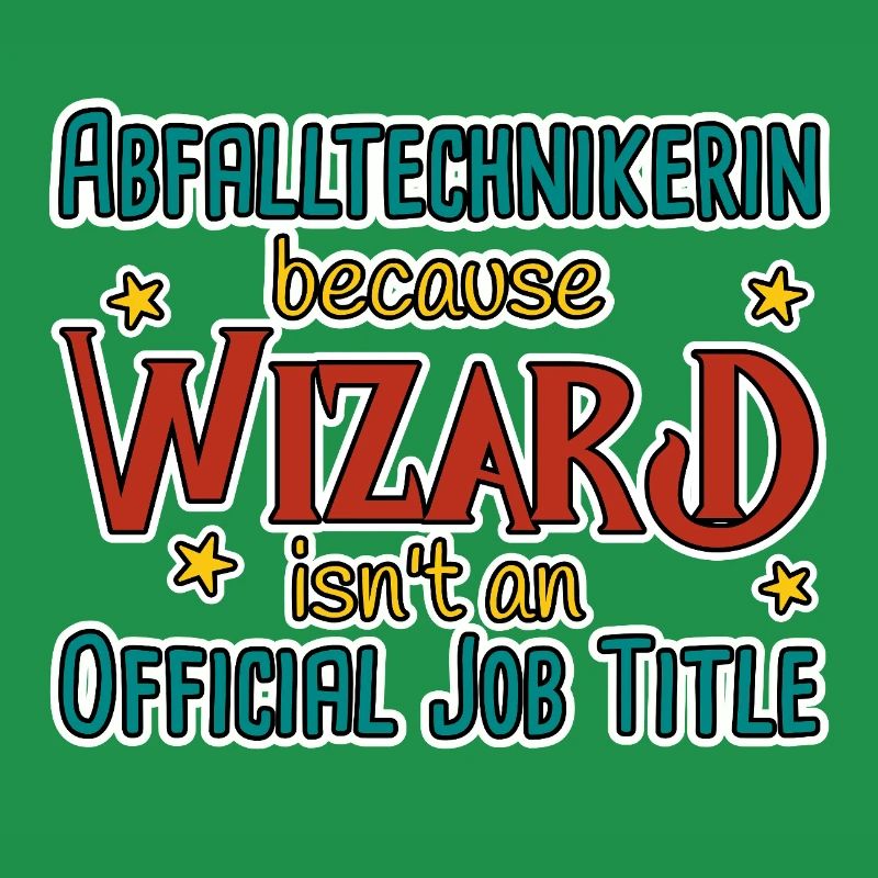 Waste Technician Wizard
