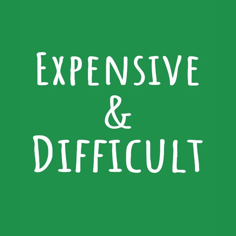 Expensive And Difficult Sarcasm Sarcastic Humor