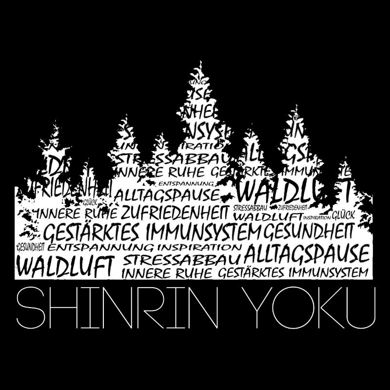 Forest Bathing Shinrin Yoku