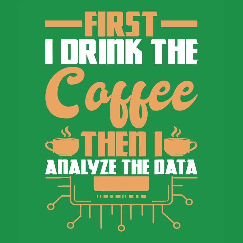 Buvez d’abord du café, puis analysez les données de Data Analyst