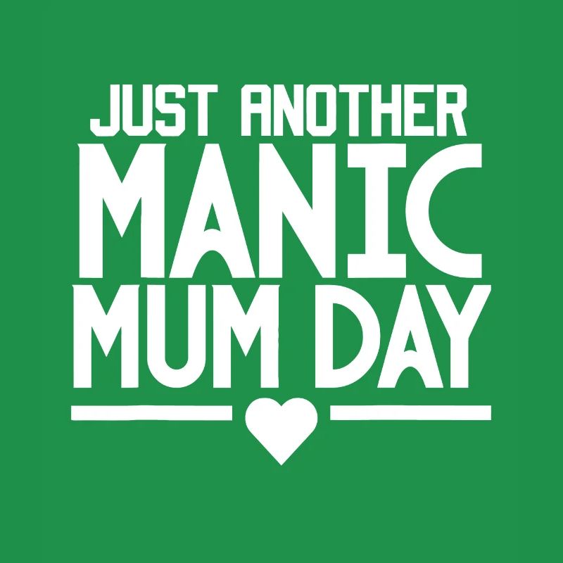 Muttertag, nur ein weiterer manischer Muttertag