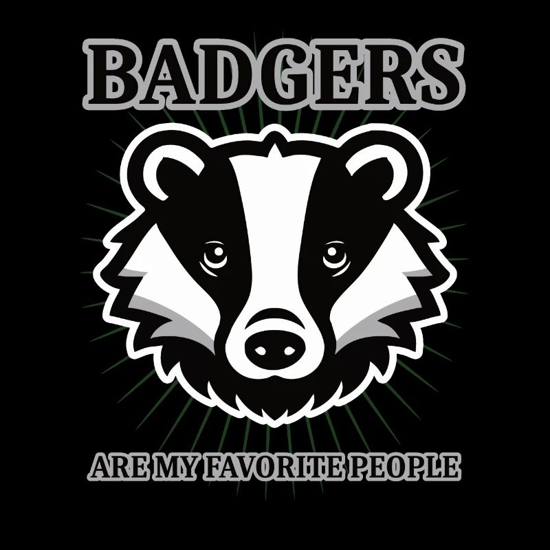 Cooles Dachs Design mit Spruch