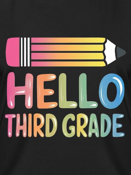 Hello Third Grade