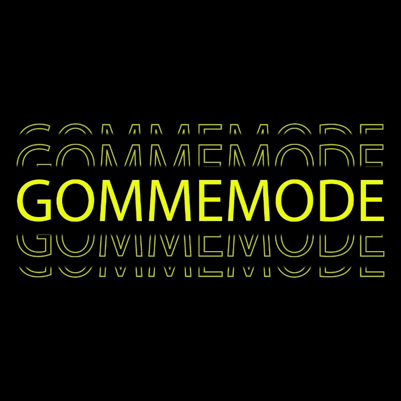 Gommemode - Jugendsprache