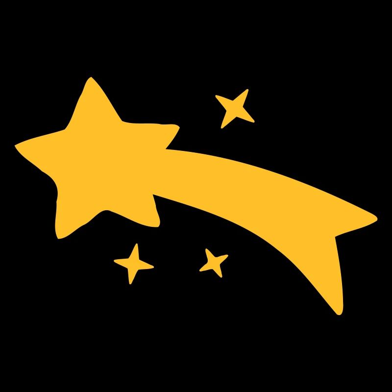 Sternschnuppe Sterne Sternchen