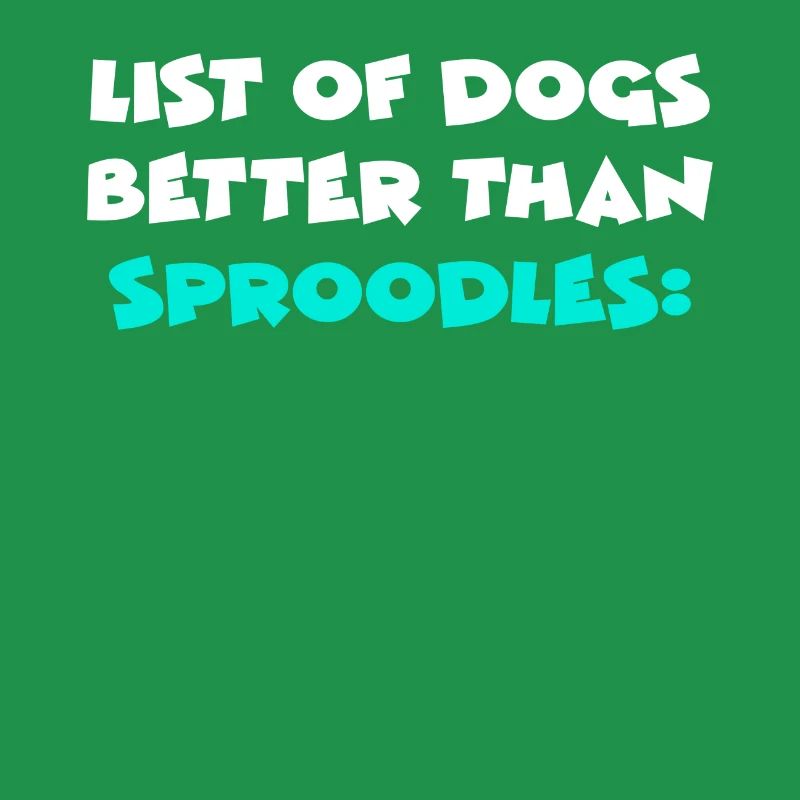 Sproodle