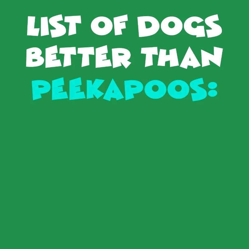 Peekapoo