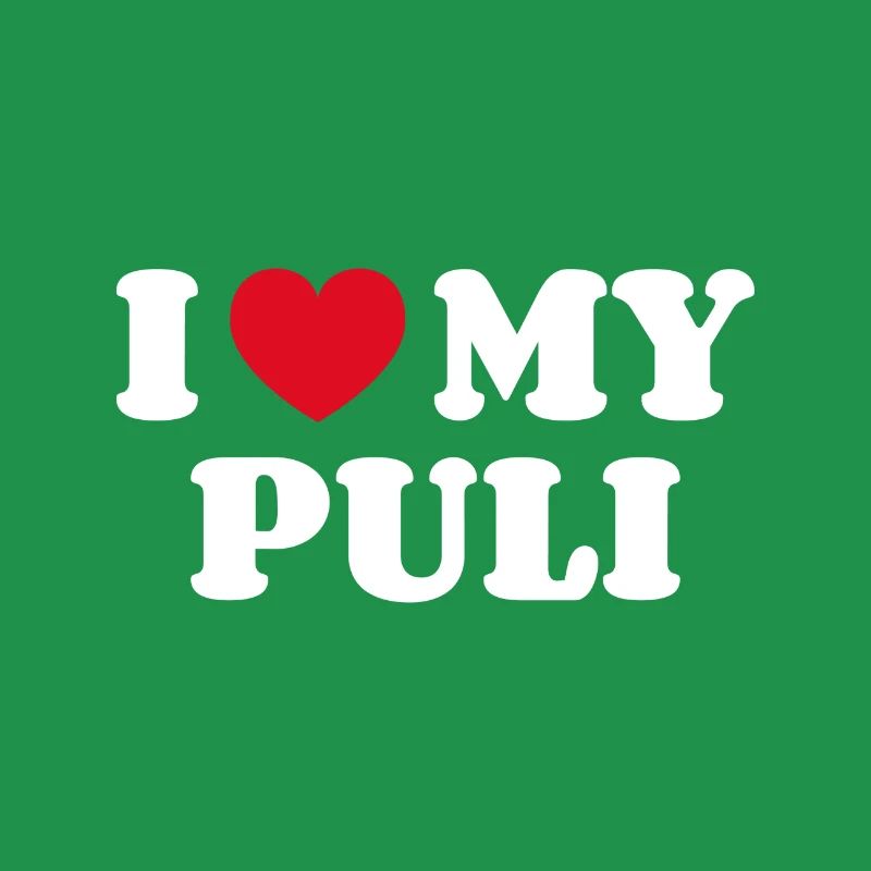 J’aime mon Puli