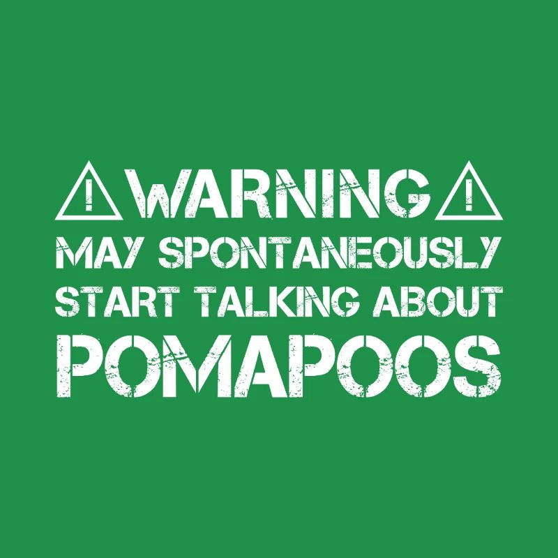 Pomapoo Pom-A-Poo