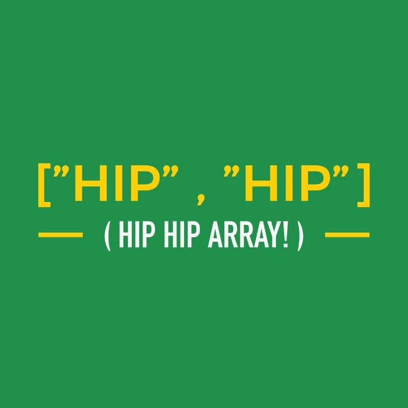 hip hip array