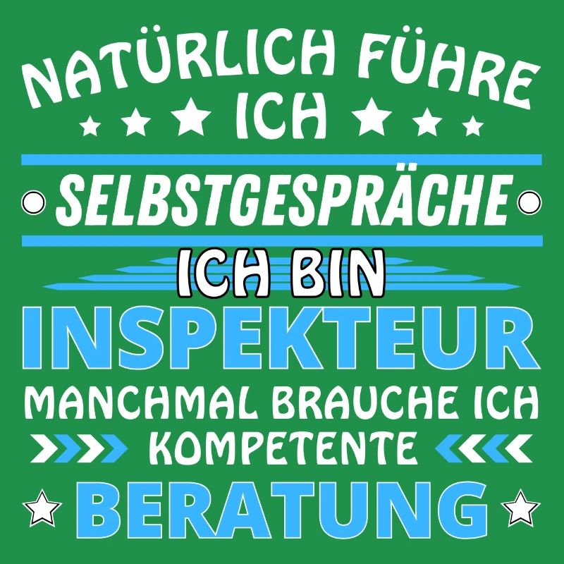 I Talk to Yourself - Inspector Edition
