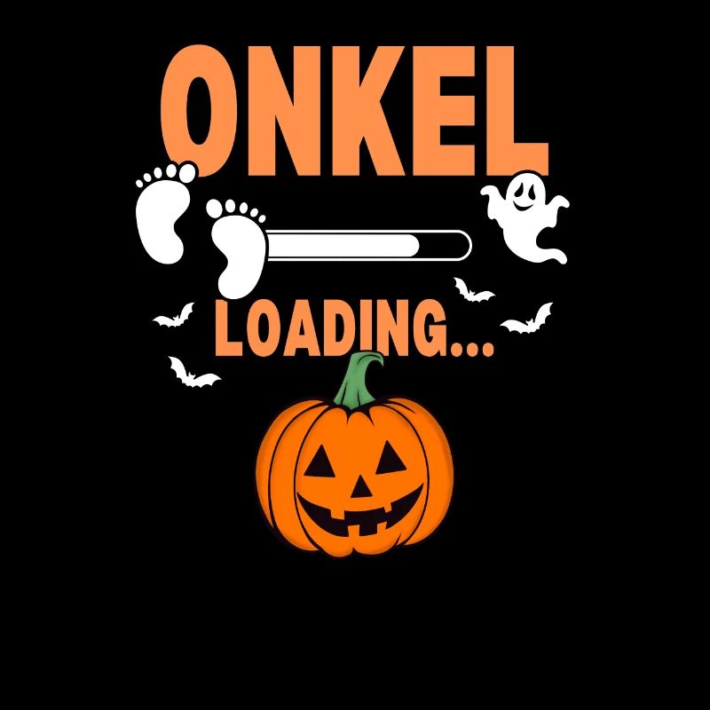 Uncle Loading Halloween