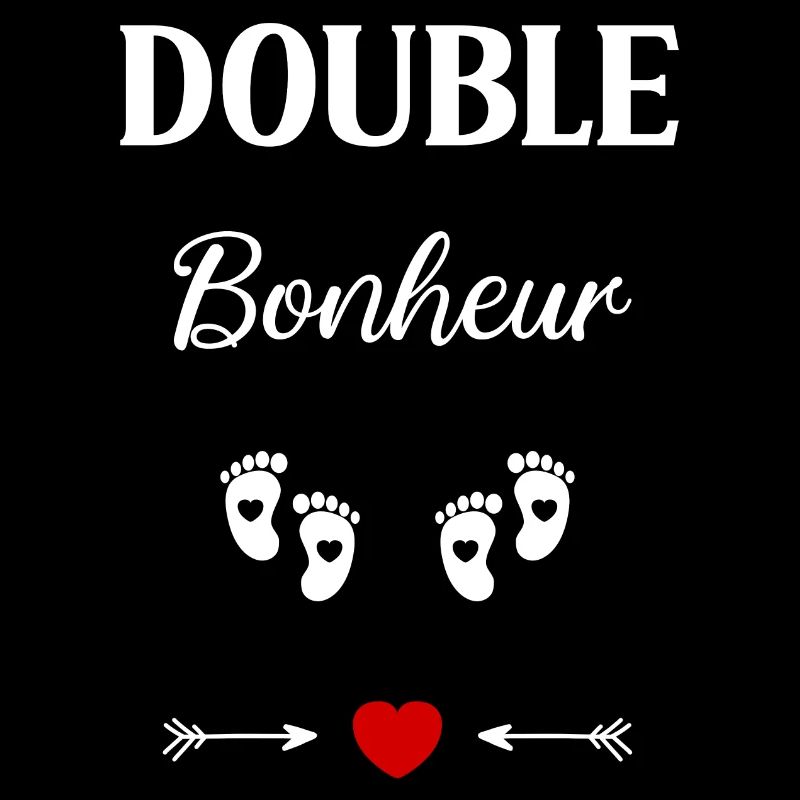 Double bonheur