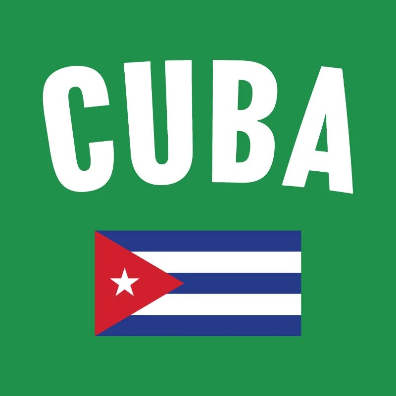 Drapeau de Cuba