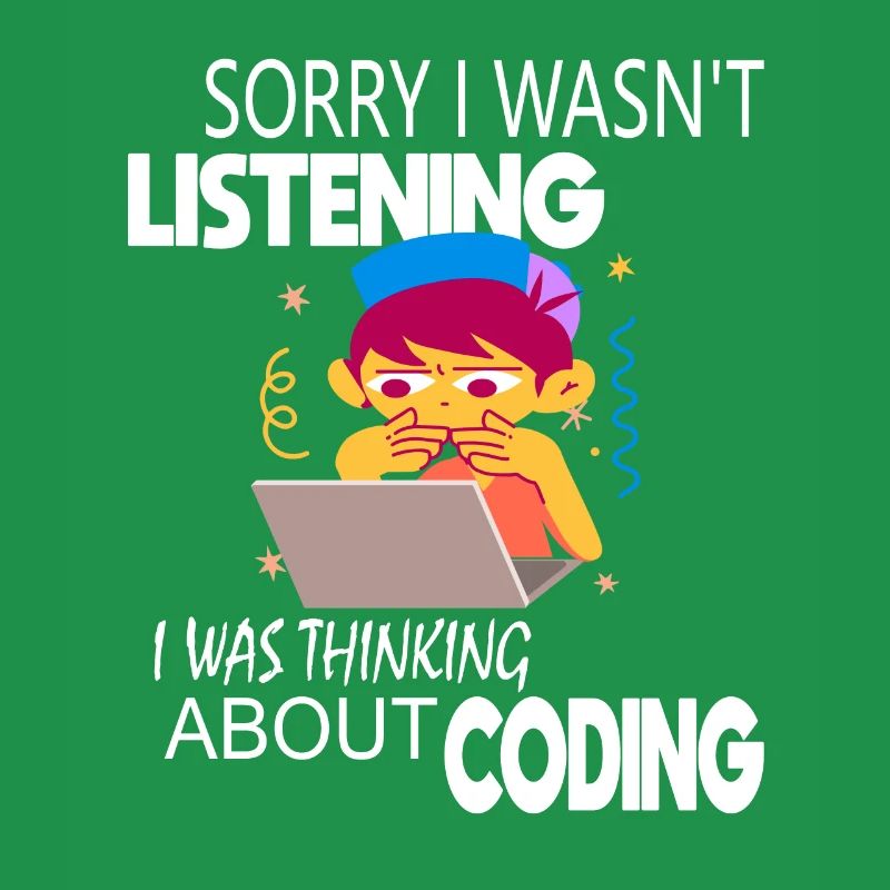 Coding Coder Programmer