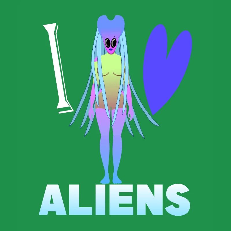 Ich liebe Aliens