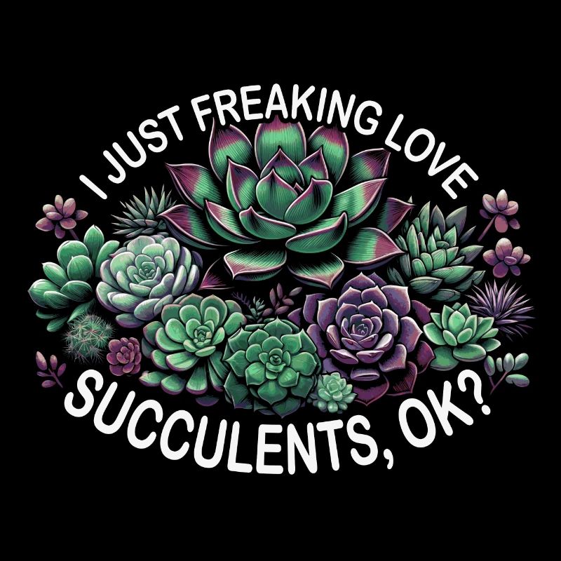 Succulents