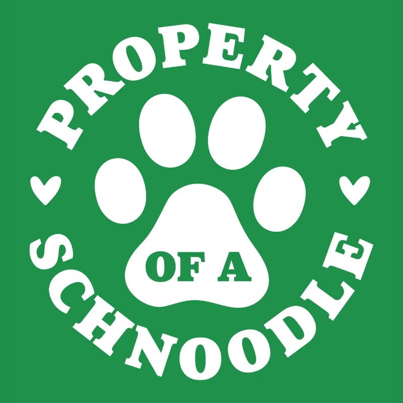 Eigentum eines Schnoodles