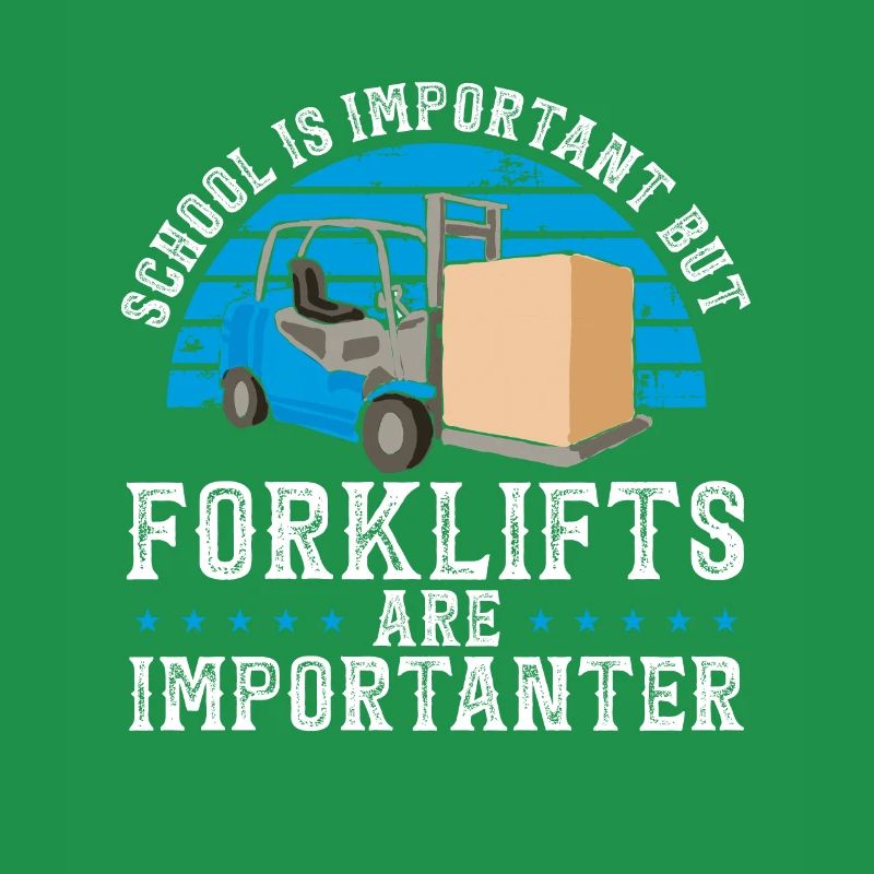 Forklift Driver Gift