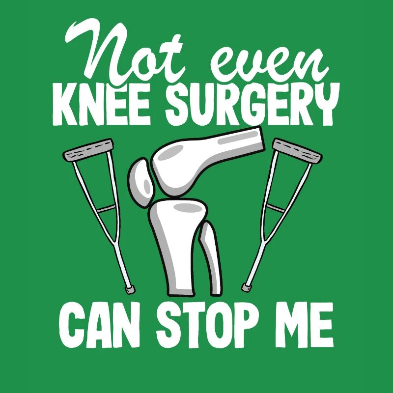 Knee Replacement Not Even Knee Surgery Can Stop Me
