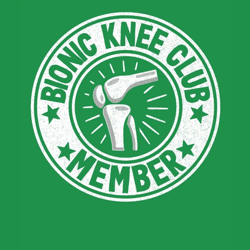 Knee Replacement Surgery Bionic Knee Club Member