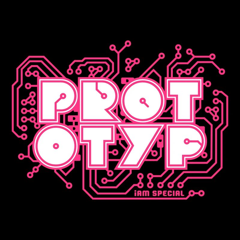 Prototyp - iAM Special 1c